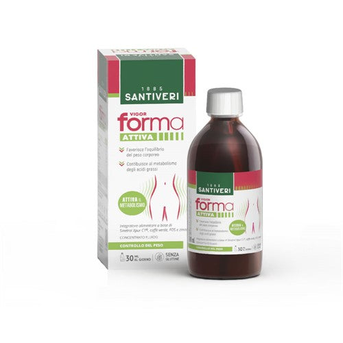 Vigor Forma Attiva, concentrato fluido 240ml