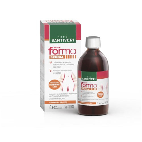 Vigor Forma Brucia, concentrato fluido 240ml