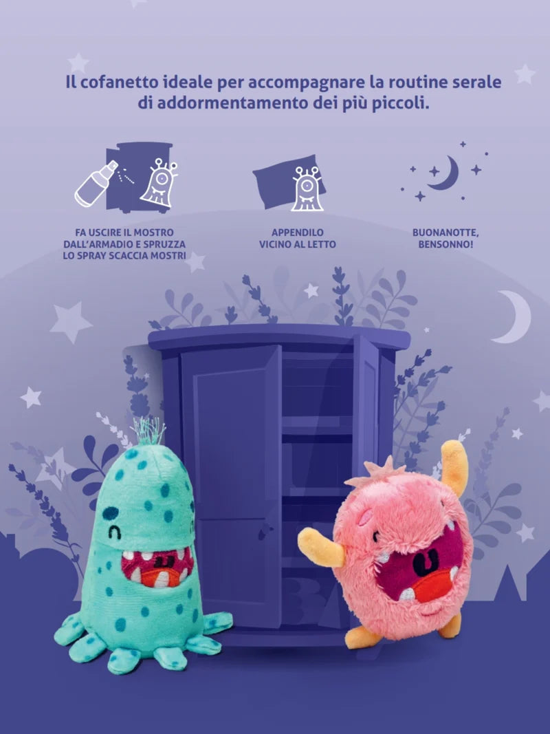 Belsonno Spray scacciamostri, 70 ml Purae