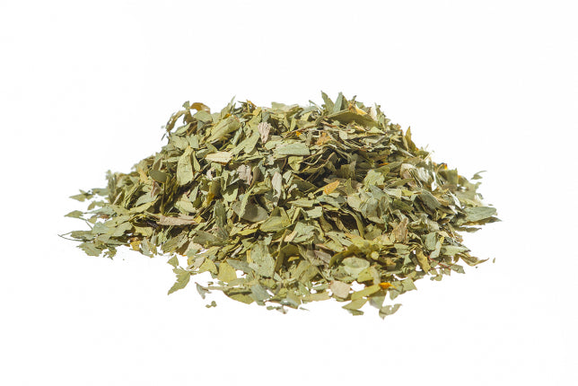 Senna, foglie (Cassia angustifolia Vahl.)