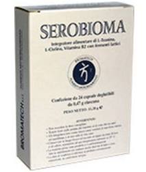 Serobioma 24 cps, Bromatech