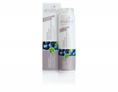 Shampoo Fortificante Prevenzione Caduta, Amavital