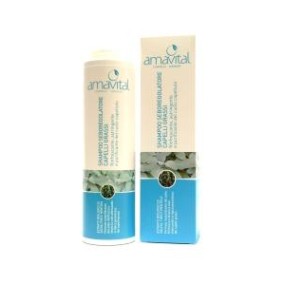 Shampoo Seboregolatore Capelli Grassi, Amavital