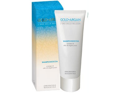 Shampoodoccia Gold Argan, Erboristeria Magentina