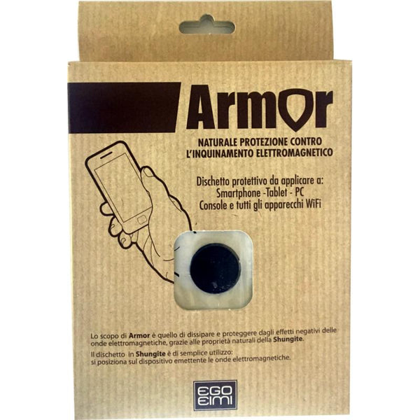 Dischetto Shungite, Armor