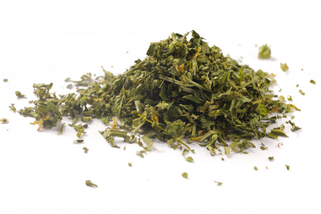 Siderite - Erba della Paura, erba (Stachys recta L.)