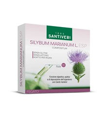 Silybum marianum E.S.P. Compositum, 10 fiale