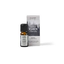 Aria d'Abete, Sinoil Olio Balsamico 10 ml, Purae