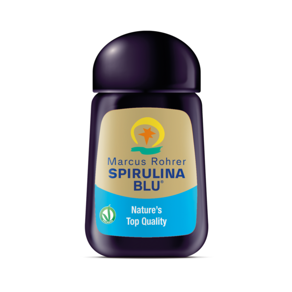 Spirulina Blu, 60 compresse Marcus Rohrer