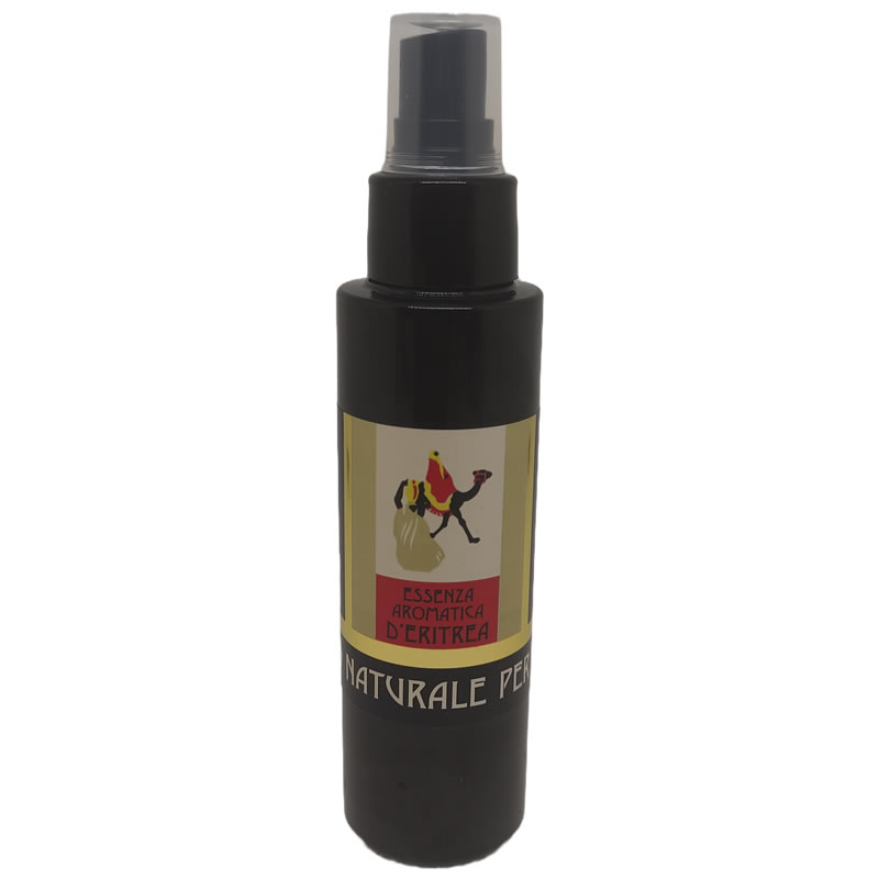 Carta Aromatica d'Eritrea, spray per ambienti