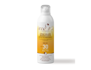 Spray Solare Rinfrescante SPF 30, Amavital