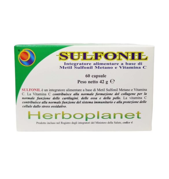 Sulfonil, 60 capsule