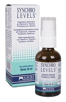 Synchro Levels, spray 30 ml
