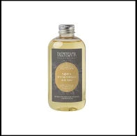 Tabacco speziato & Ambra pura Ricarica per diffusore a bastoncini, 250 ml Nasoterapia