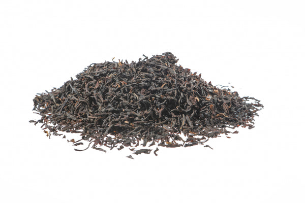 Tè nero Assam, foglie (Camelia thea Link.)