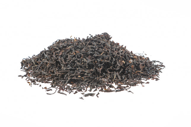 Tè nero Assam, foglie (Camelia thea Link.)