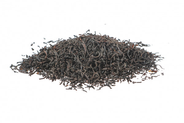 Tè nero Ceylon, foglie (Camelia thea Link.)