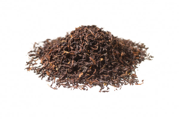 Tè Darjeeling, foglie (Camelia thea Link.)