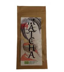 Tè verde Matcha bio, 50 gr