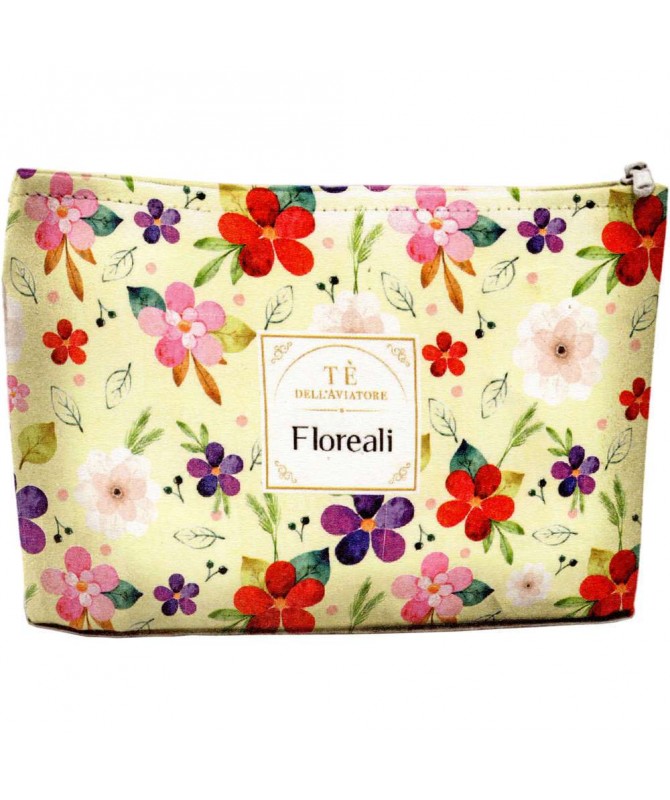 Tea Pochette Floreali, 20 filtri