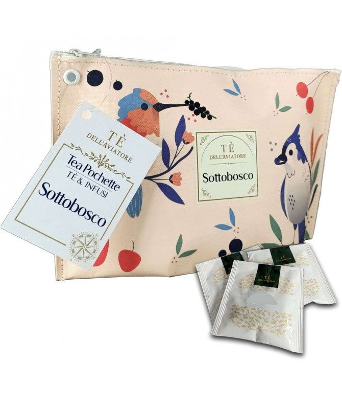 Tea Pochette Sottobosco, 20 filtri