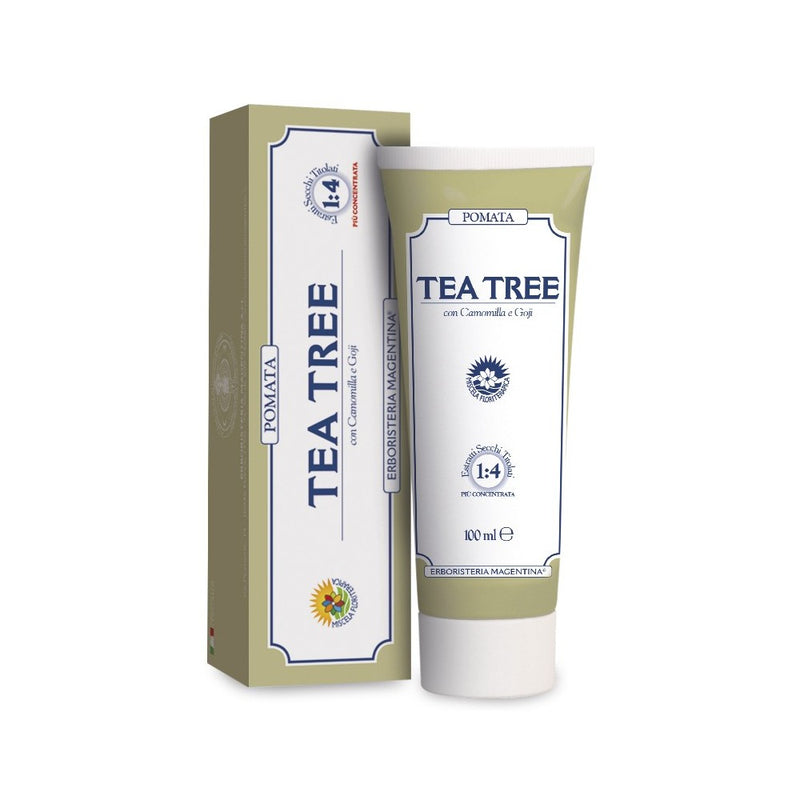Pomata Tea Tree, 100 ml