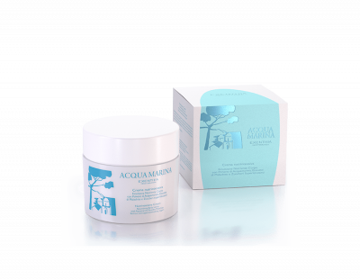 Acqua Marina Crema Nutrintensiva Exenthia Mediterranea, 200 ml
