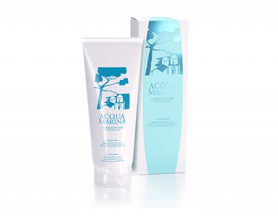 Acqua Marina Crystal Blue Docciaschiuma Exenthia Mediterranea, 250 ml