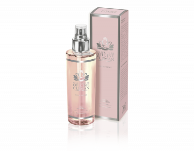 Femme en Rose Acqua Profumata Corpo Sélection de Oficine Clemàn, 150 ml