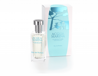 Acqua Marina Eau de Parfum Exenthia Mediterranea, 50 ml