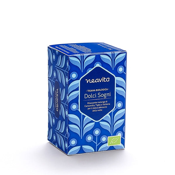Tisana Dolci Sogni Bio, 15 filtri Neavita