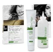 Tricolor Homocrin Tinta per capelli, Specchiasol