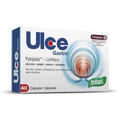 Ulce Gastro, 40 capsule