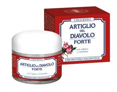 Unguento Artiglio del Diavolo Forte