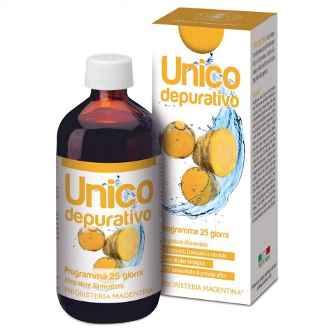 Unico Depurativo