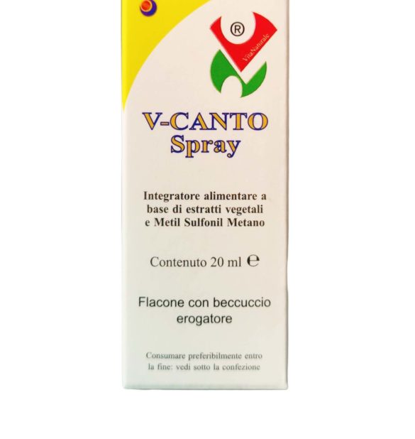 V-Canto spray, 20 ml