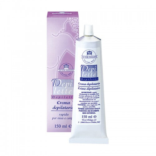 Depilette Crema Depilatoria, 150 ml