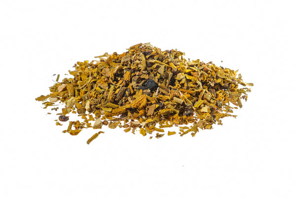 Vischio, foglie e rametti (Viscum album L.)