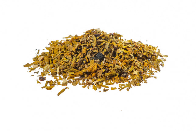 Vischio, foglie e rametti (Viscum album L.)