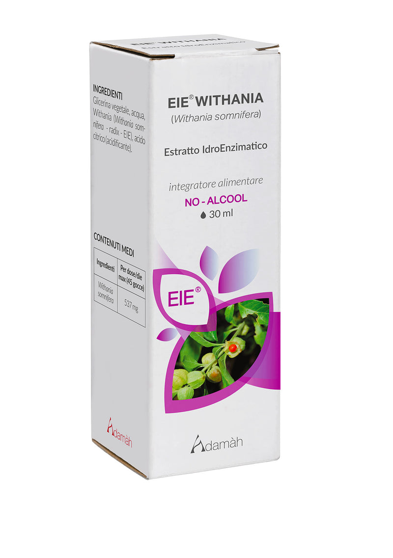 EIE Withania, 30 ml Adamah