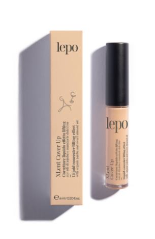 Xlent Cover Up - correttore liquido effetto lifting, Lepo