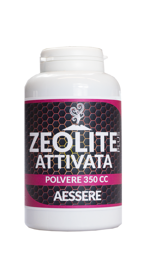 Zeolite Plus Polvere, 350 CC