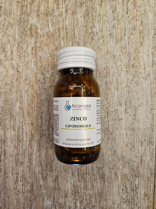 Zinco liposomiale, 60 cps