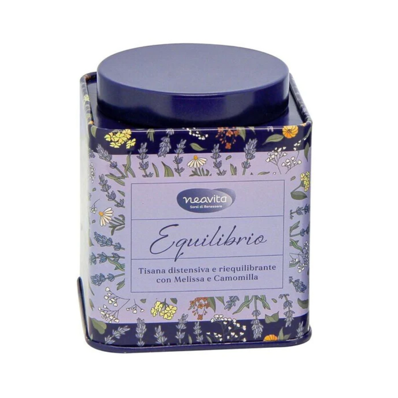 Caddy Floral Balance